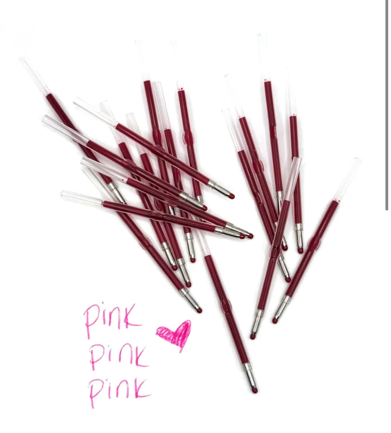 PINK Ink Refill