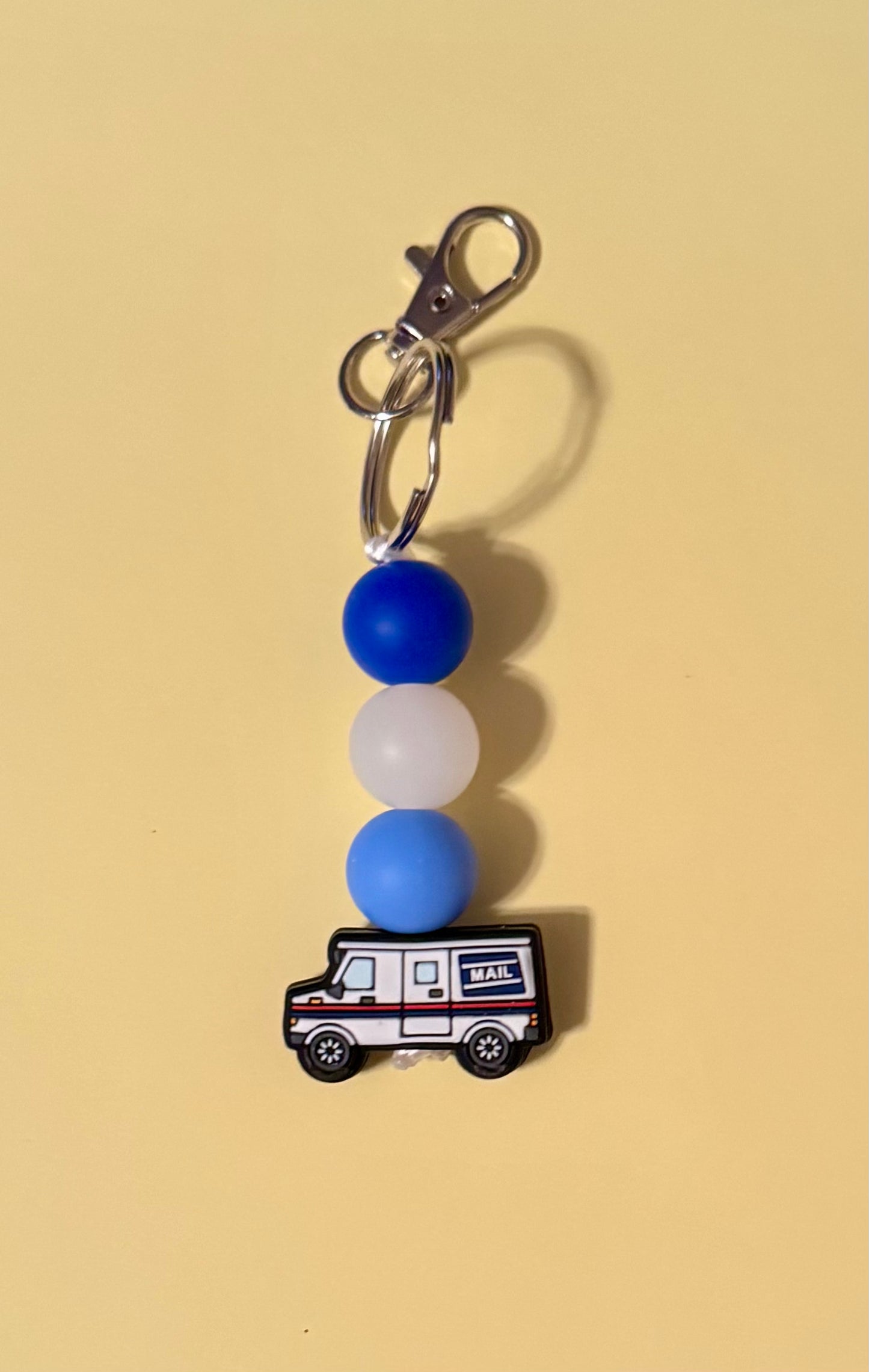 Career String Keychain