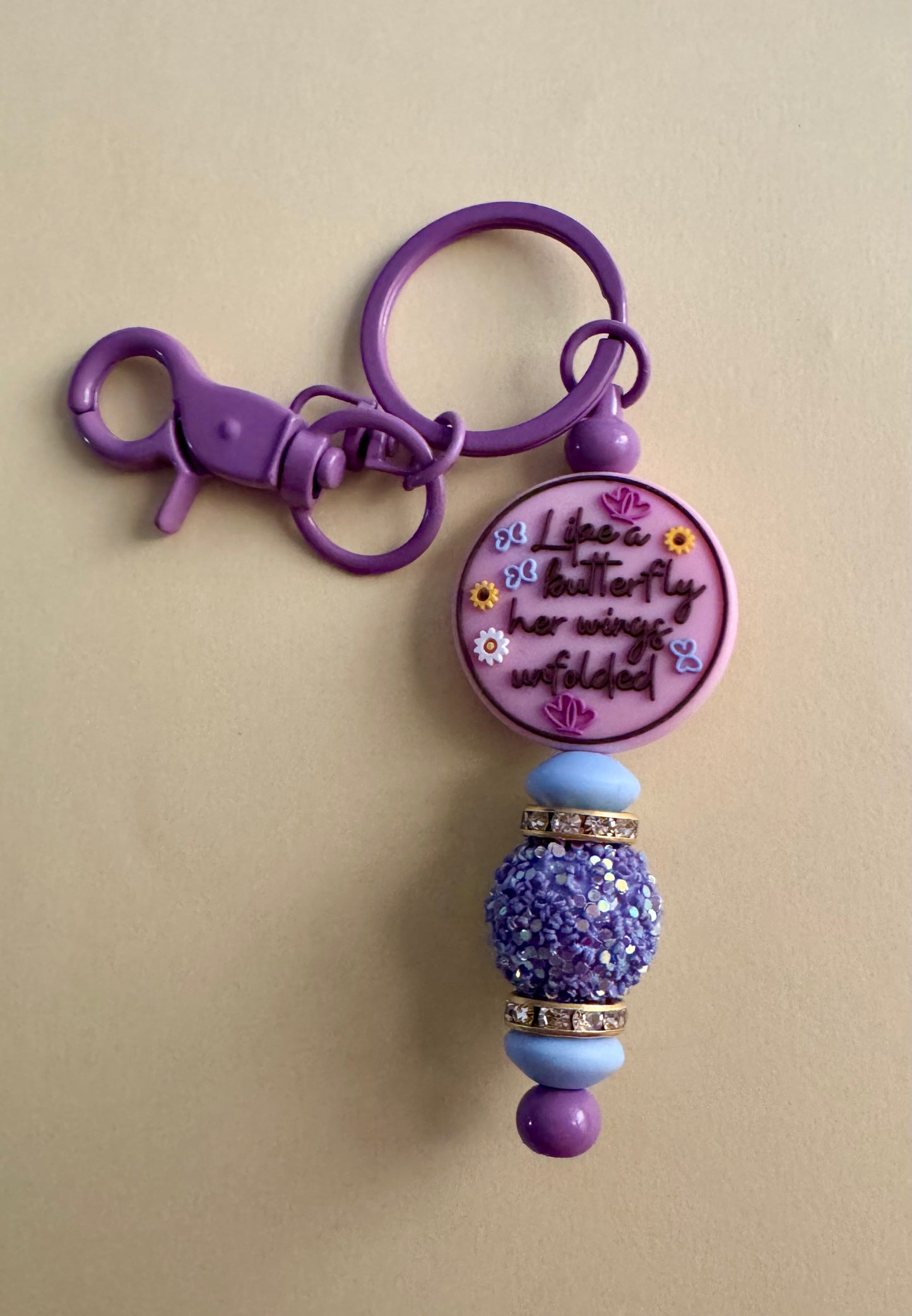 Random Bar Keychains