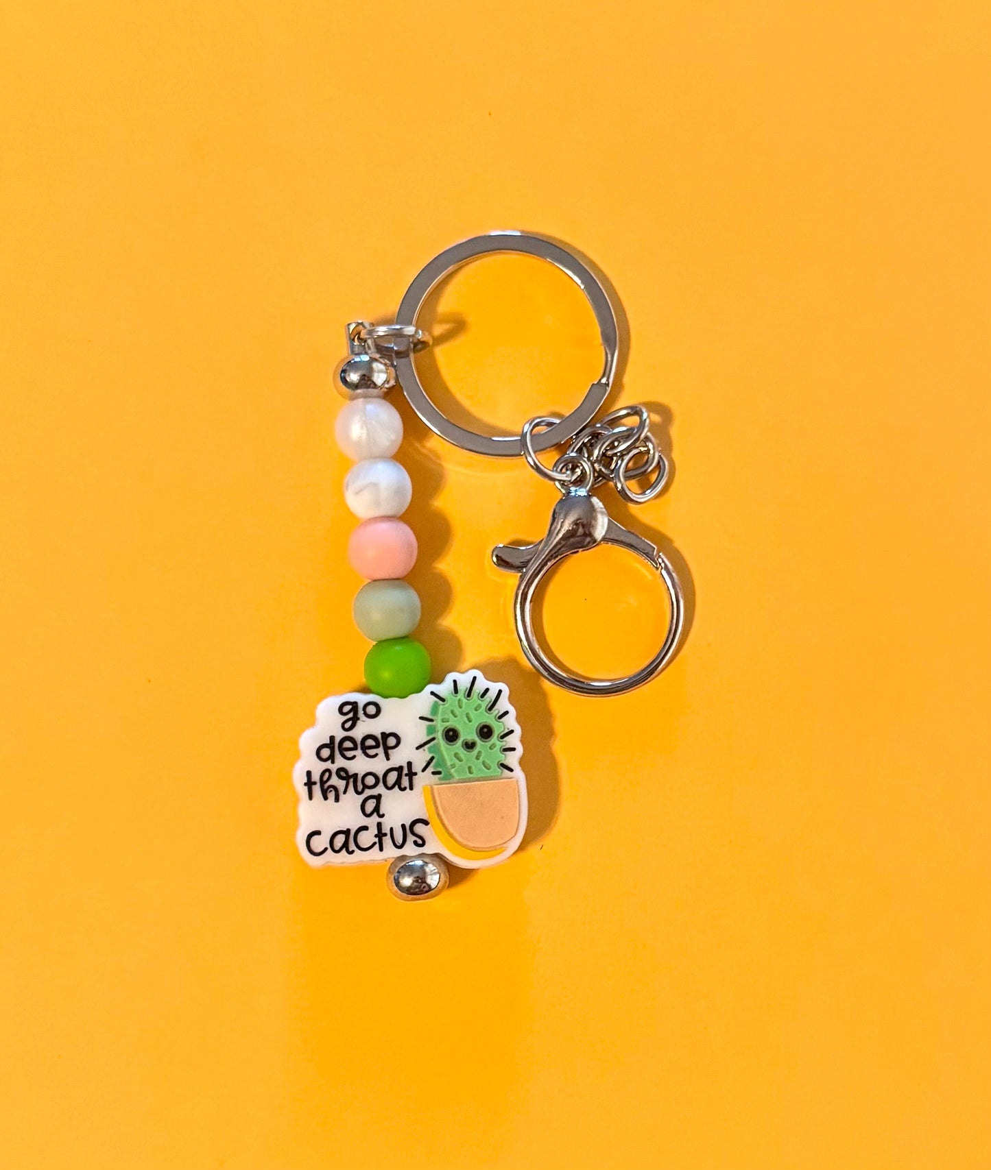 Sarcastic Bar Keychains