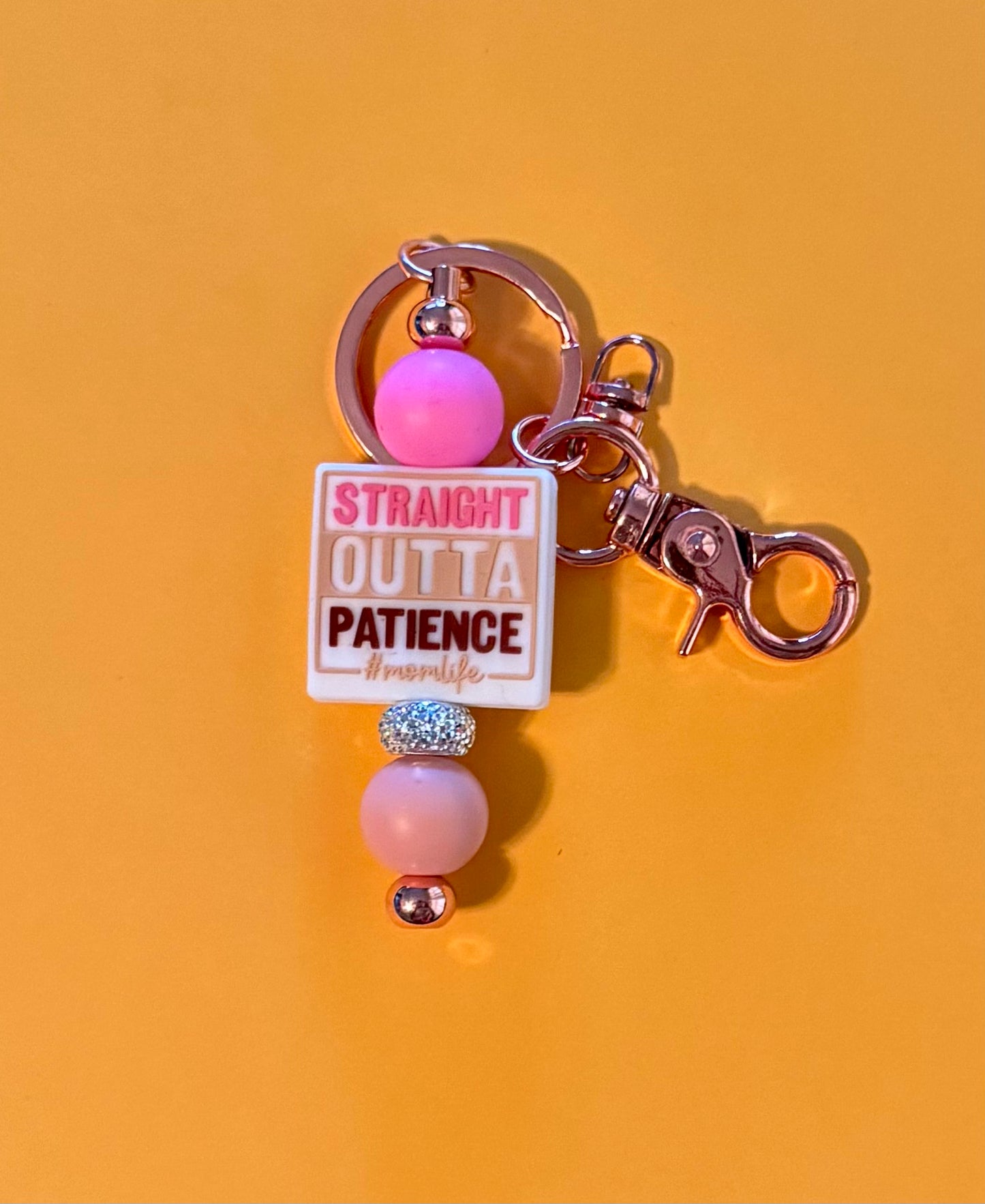Mama Bar Keychains