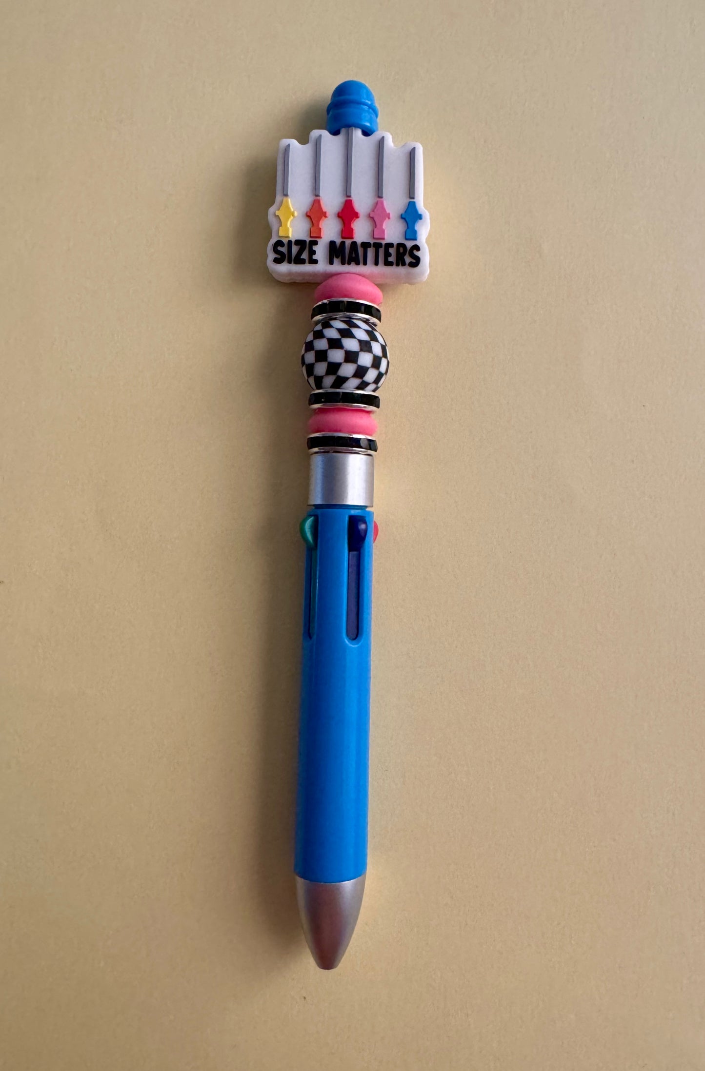 Multi-click Pens