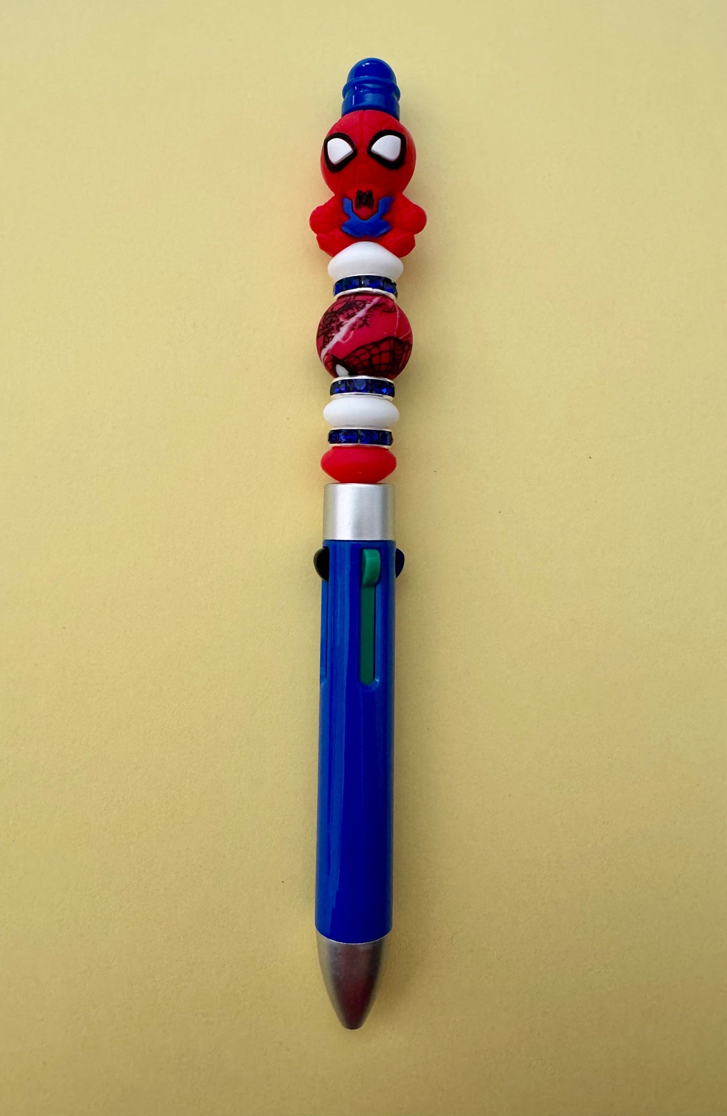 Character Multi-click Pens