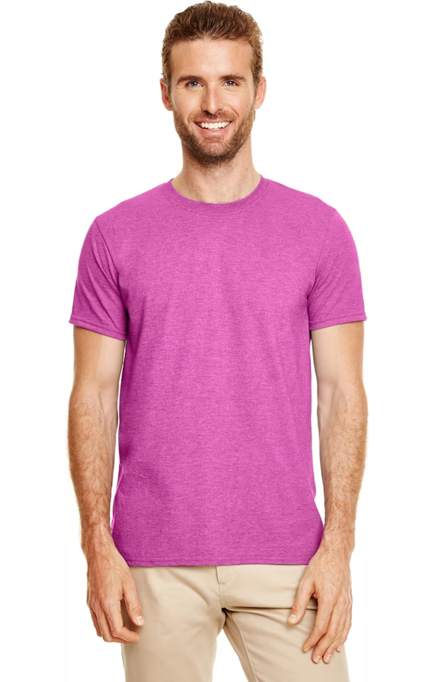 Gildan Unisex Softstyle T Shirt