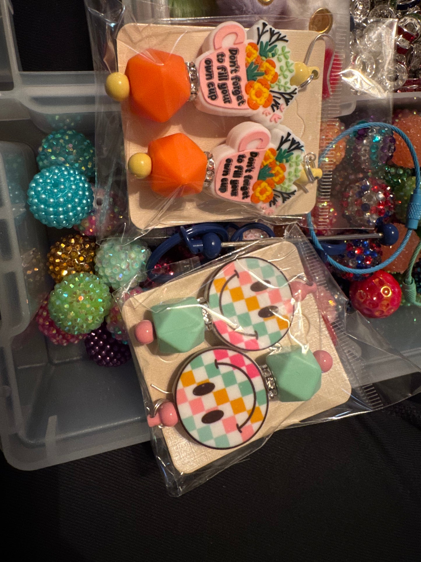 Earrings
