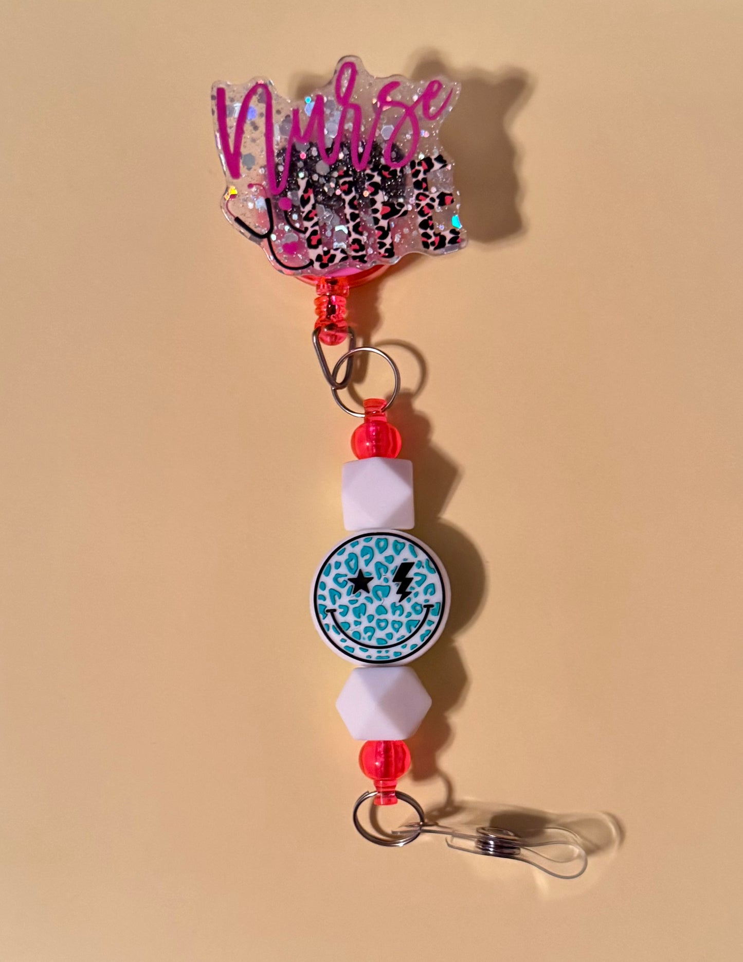 Lanyard/Badge Reel on Live