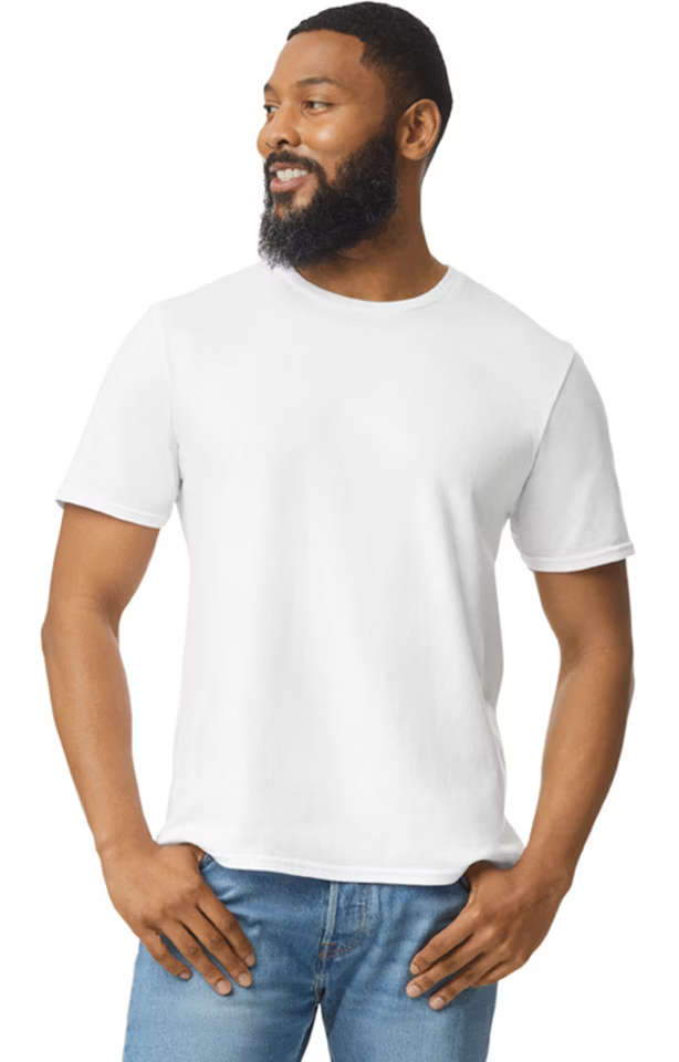 Gildan Unisex Softstyle T Shirt