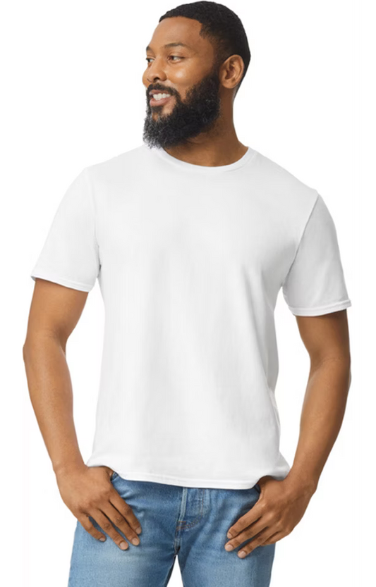 Gildan Unisex Softstyle T Shirt