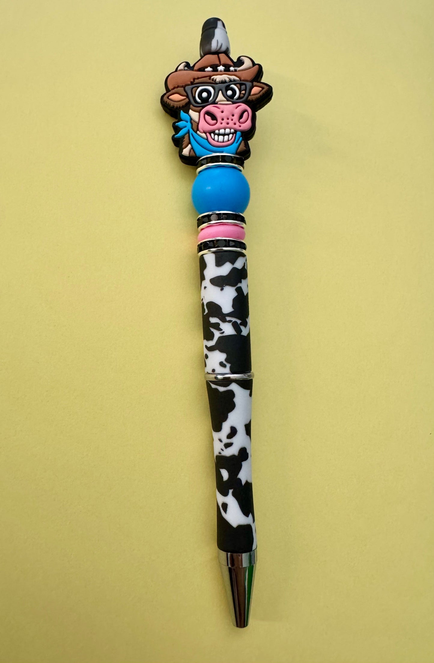Pen made on LIVE