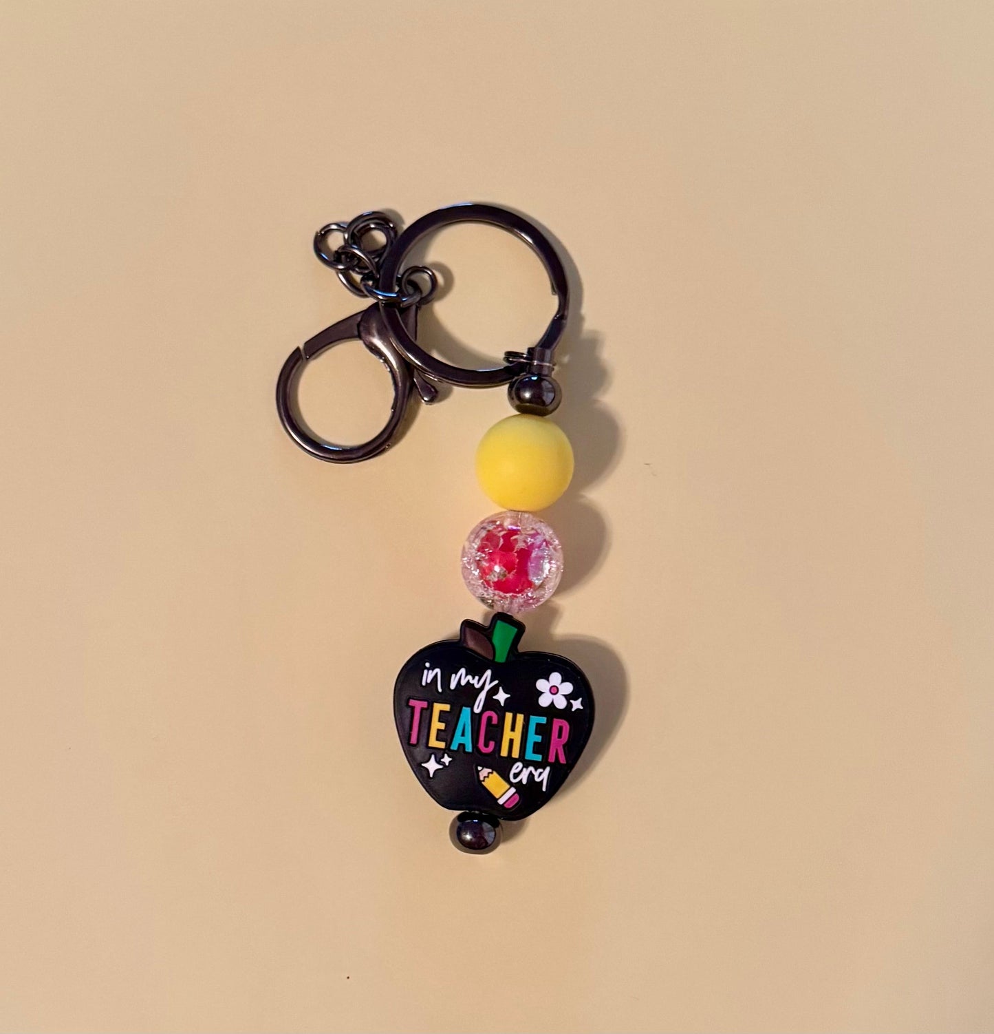 Keychain made on LIVE