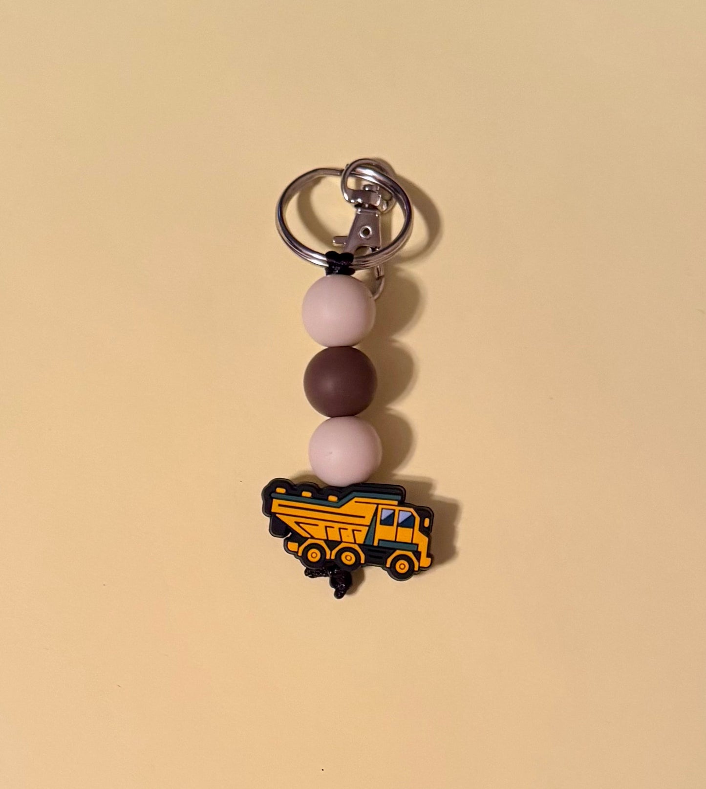 Keychain made on LIVE