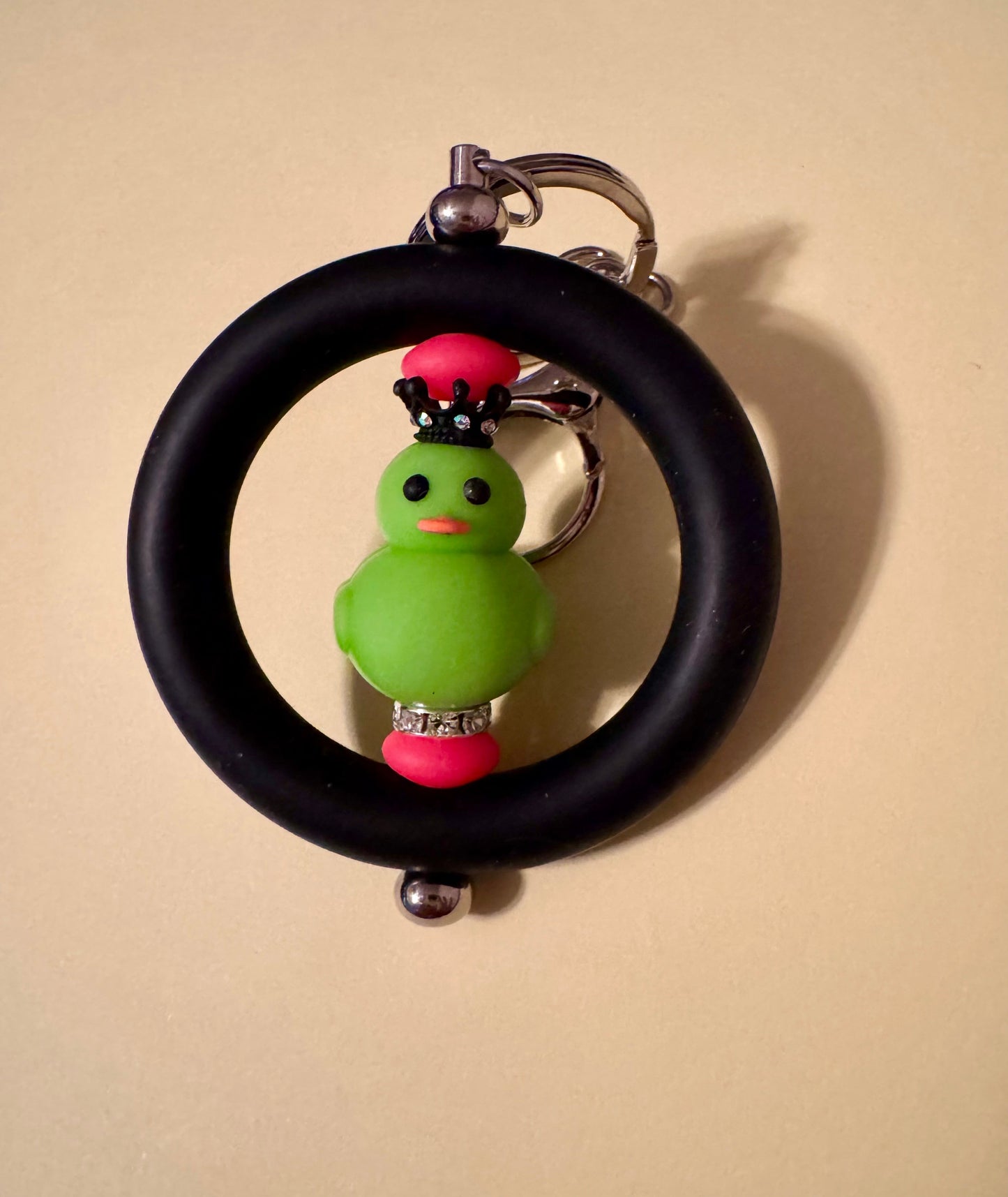 Keychain made on LIVE