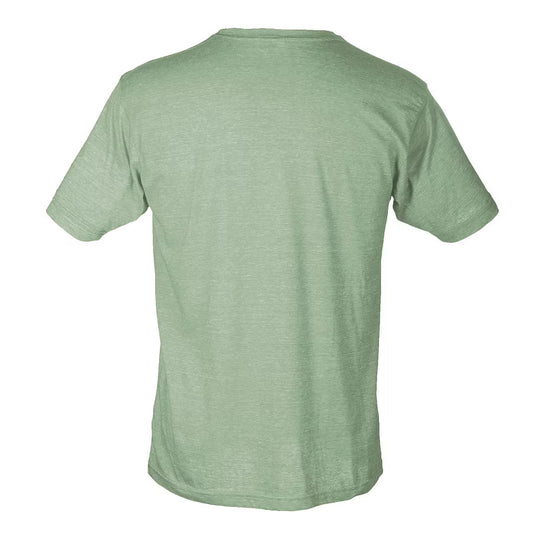 Tultex Unisex Poly Rich T Shirt