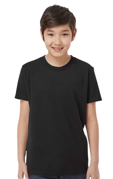 Tultex Youth Fine Jersey T Shirt