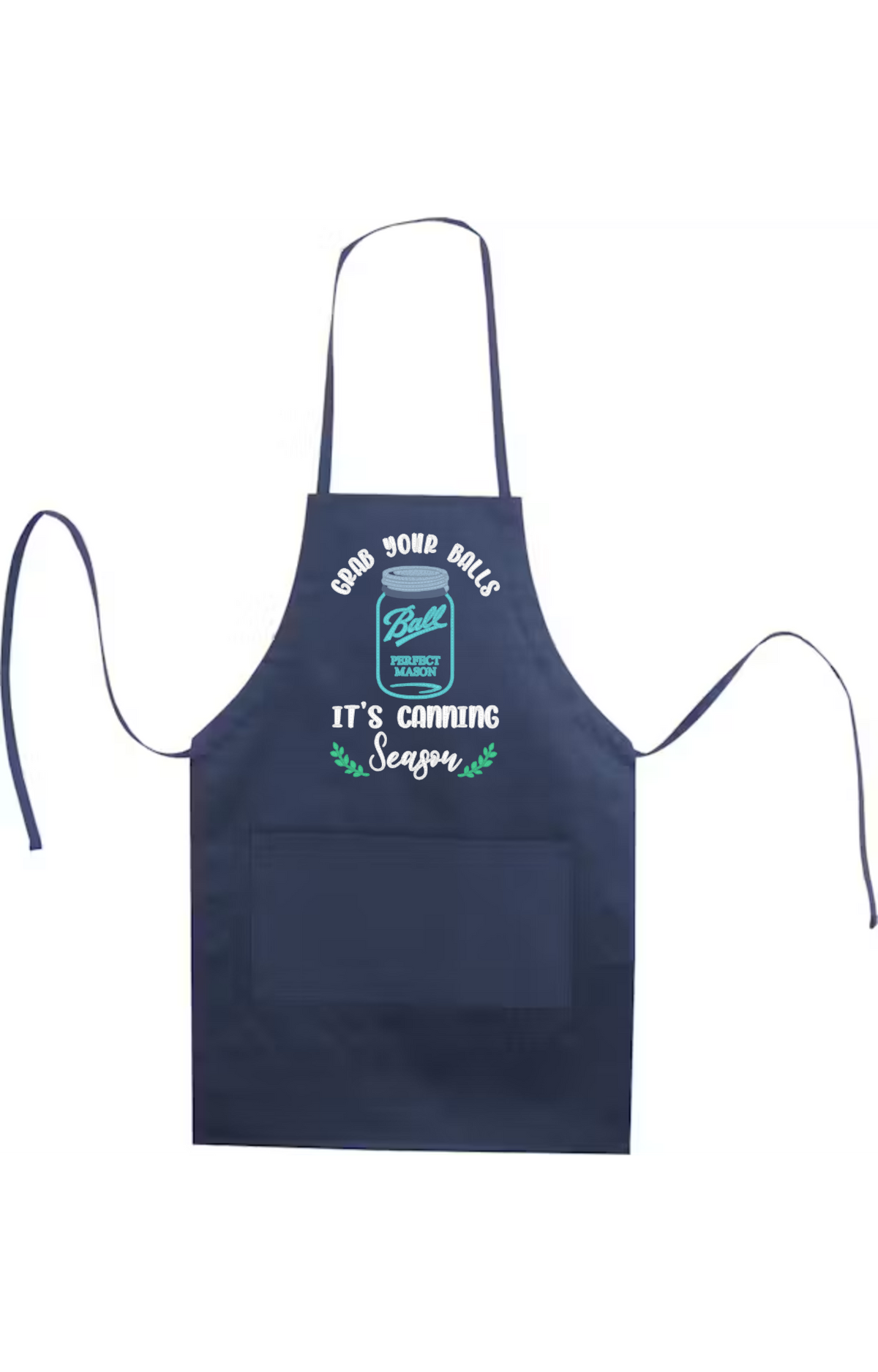 Embroidered Aprons