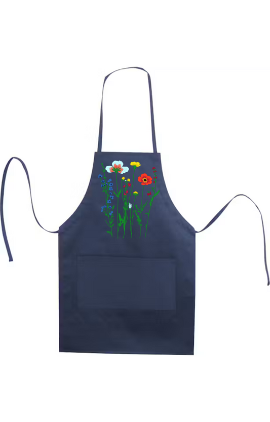 Embroidered Aprons